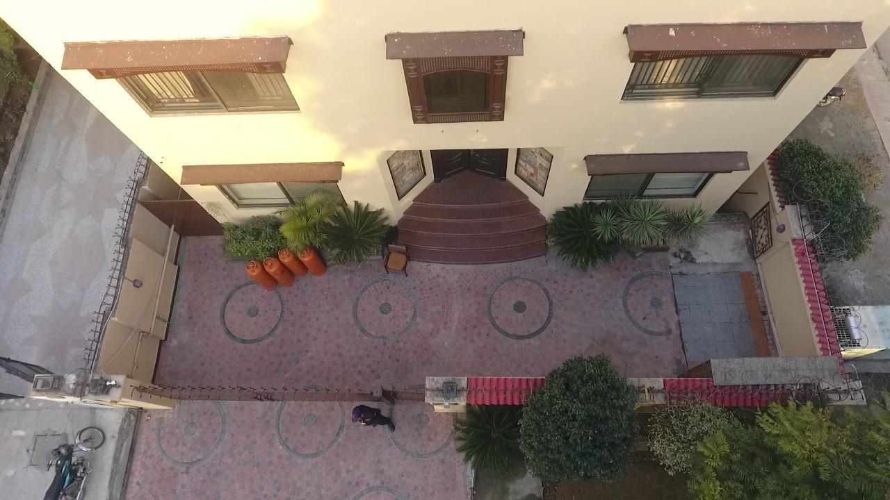 Shangrila Resort Hotel Islamabad Buitenkant foto