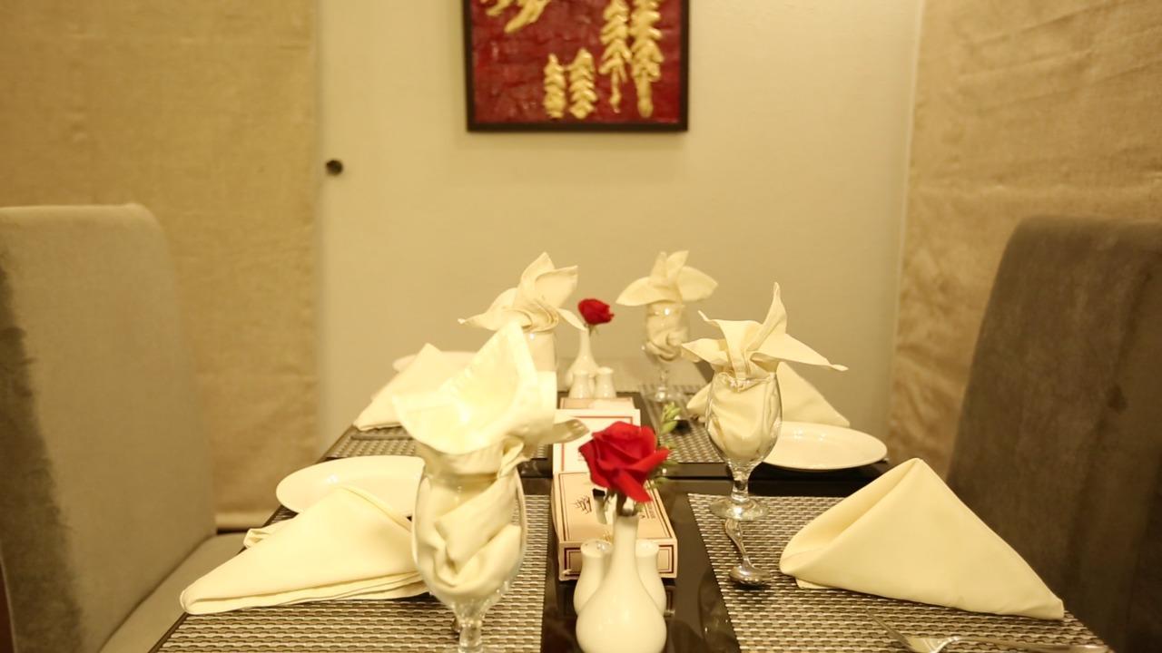 Shangrila Resort Hotel Islamabad Buitenkant foto