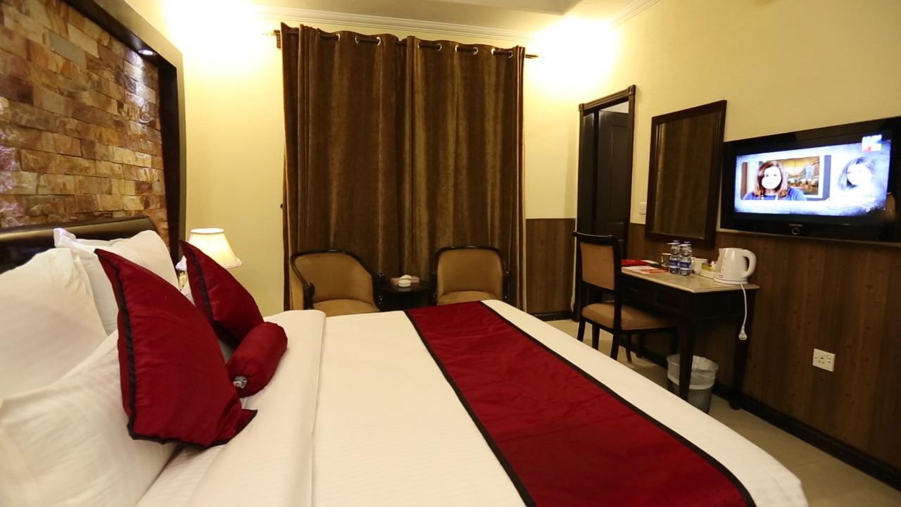 Shangrila Resort Hotel Islamabad Buitenkant foto