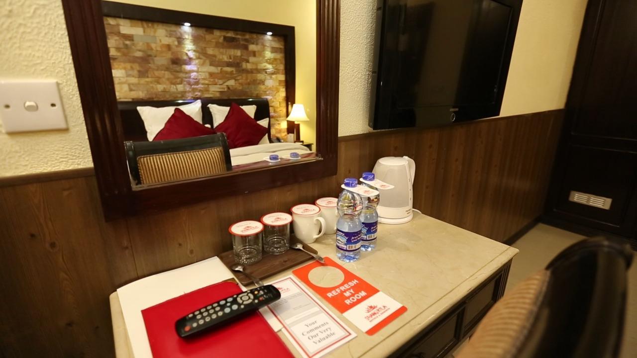 Shangrila Resort Hotel Islamabad Buitenkant foto