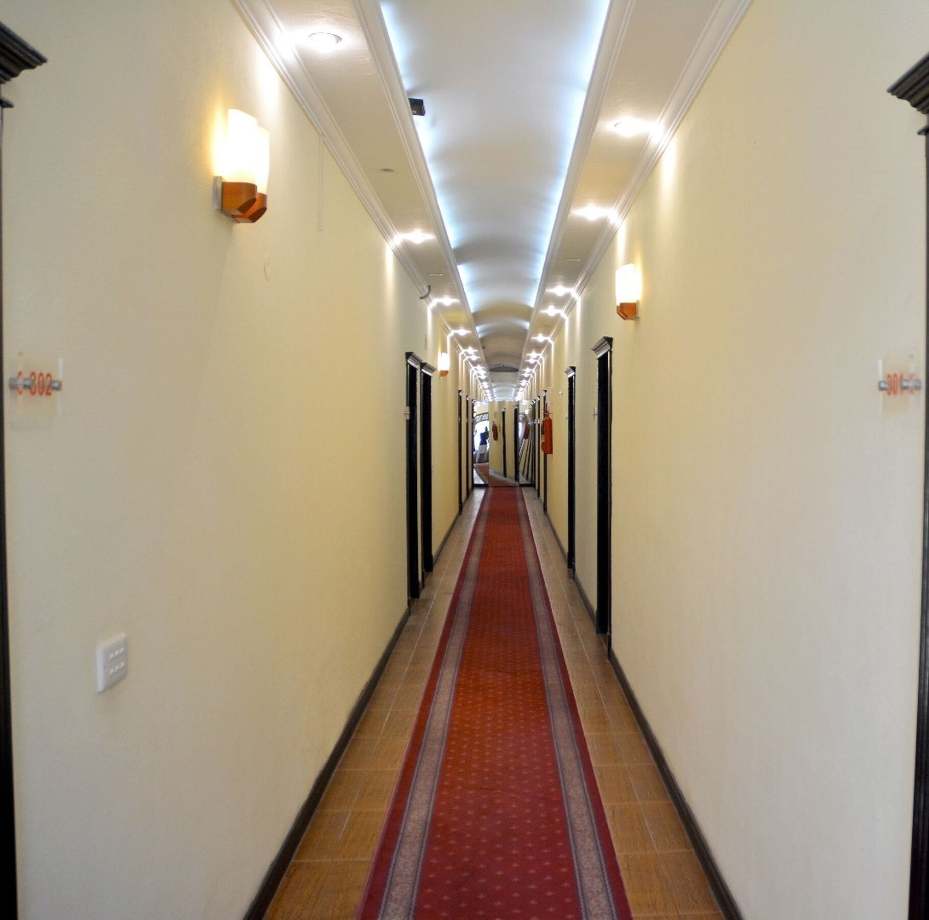 Shangrila Resort Hotel Islamabad Buitenkant foto