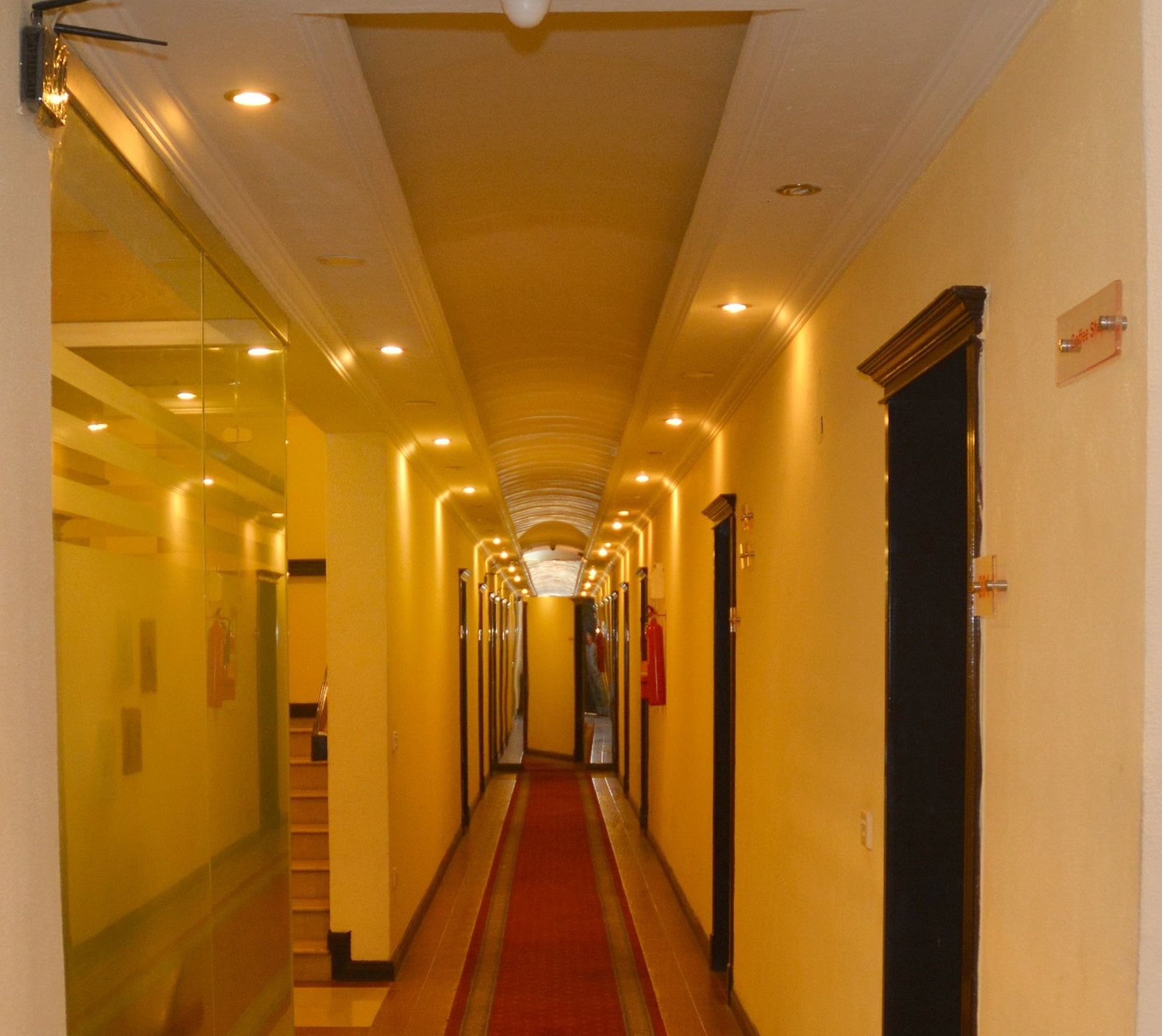 Shangrila Resort Hotel Islamabad Buitenkant foto