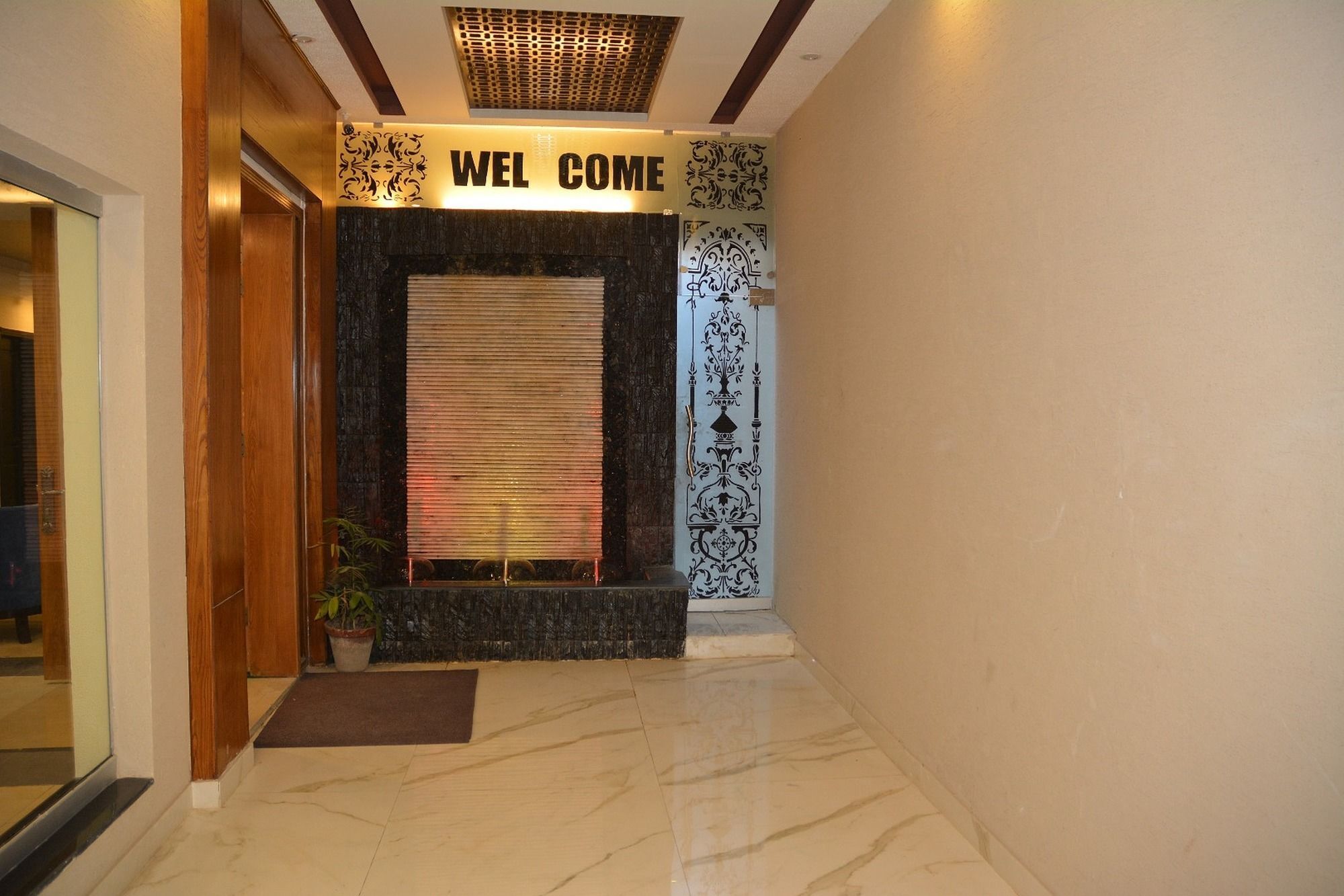 Shangrila Resort Hotel Islamabad Buitenkant foto