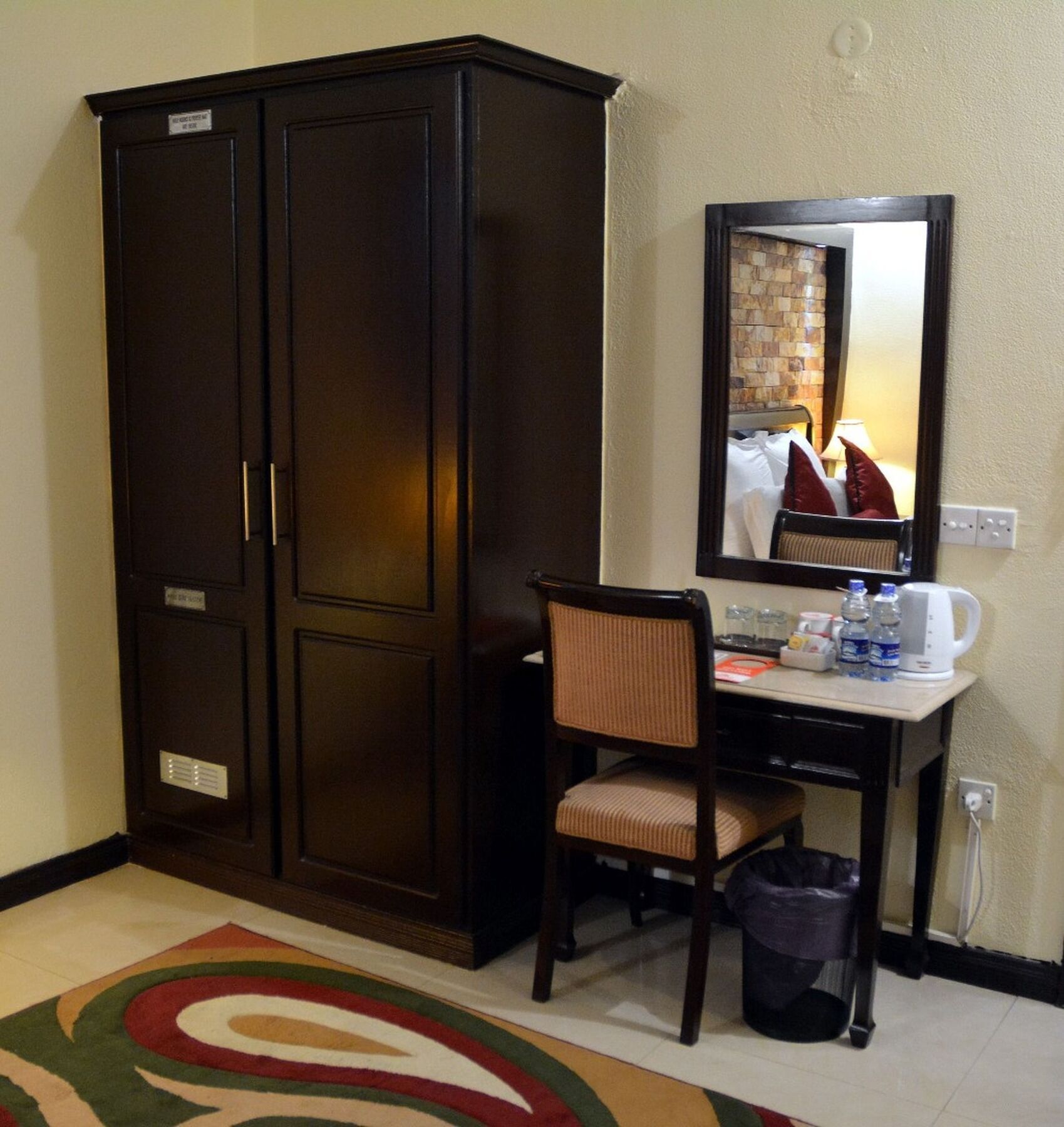 Shangrila Resort Hotel Islamabad Buitenkant foto